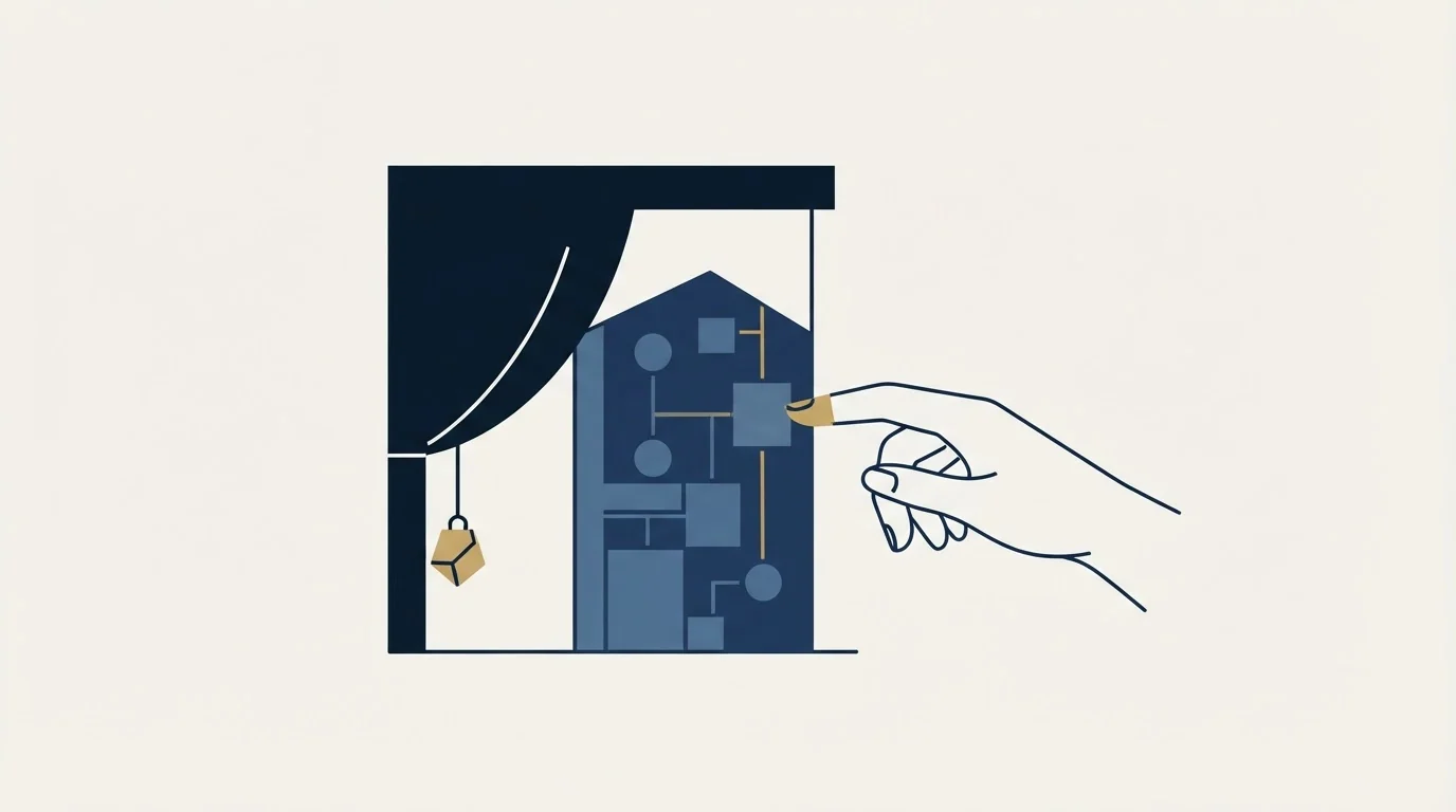 Section illustration: Ask for the numbers behind the promise