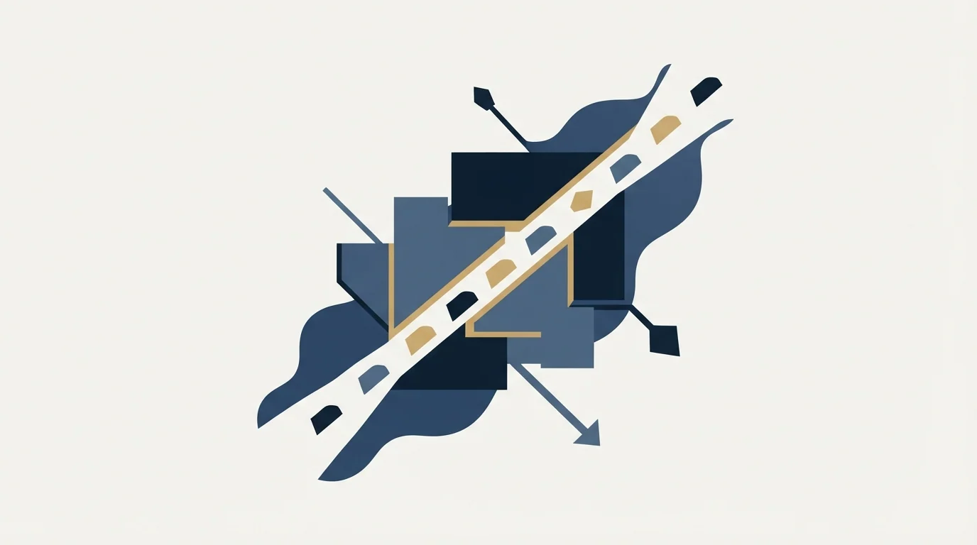 Section illustration: What compliance actually constrains