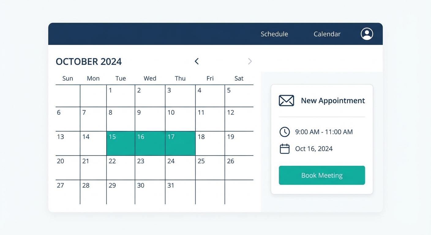 10 Appointment Setting Email Templates for SDRs and BDRs | RevenueFlow