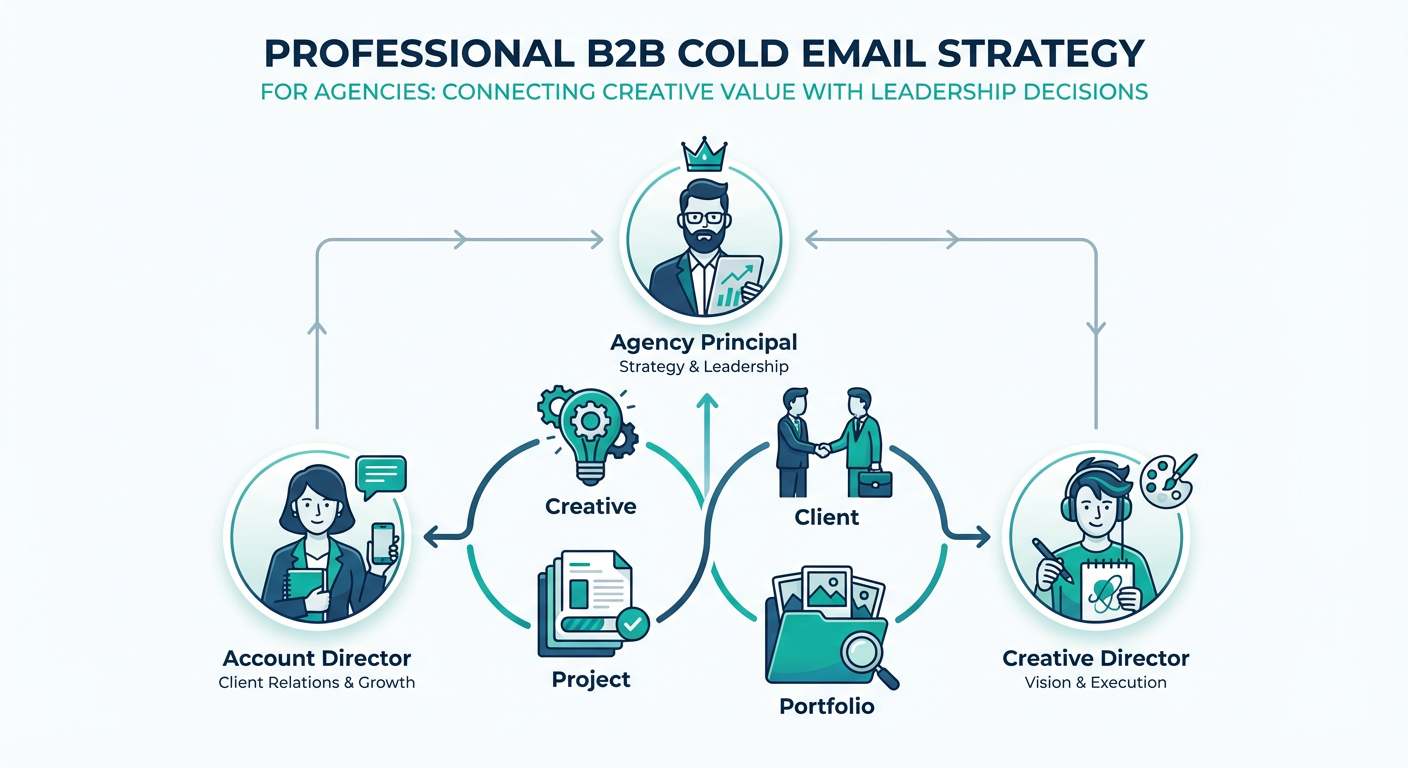 Cold Email for Marketing Agencies: How to Win New Clients Through ...