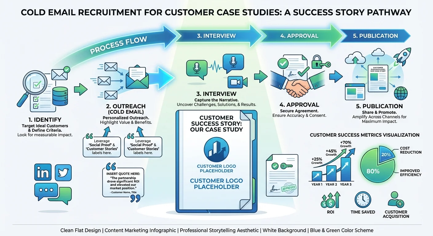 Cold Email for Case Study Participation: Complete Strategy Guide ...