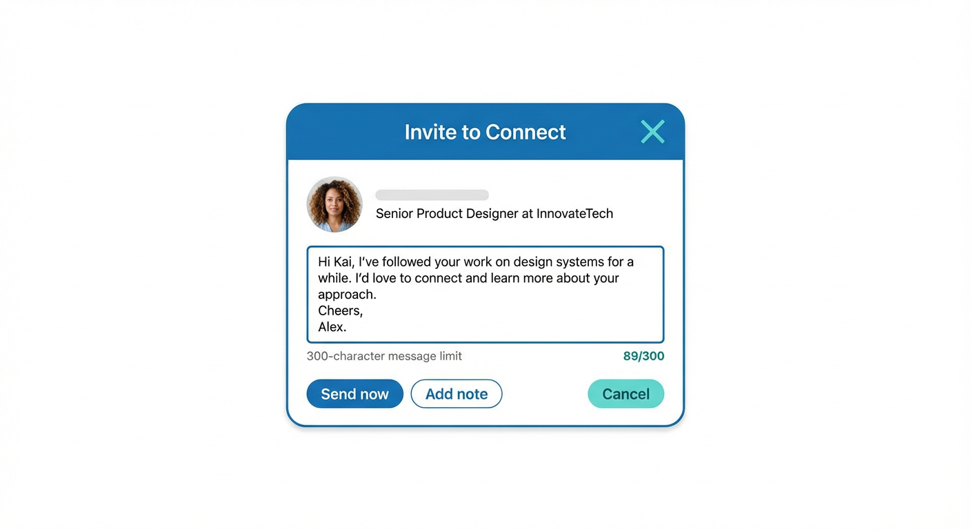 20 LinkedIn Outreach Message Templates for Sales and Networking ...