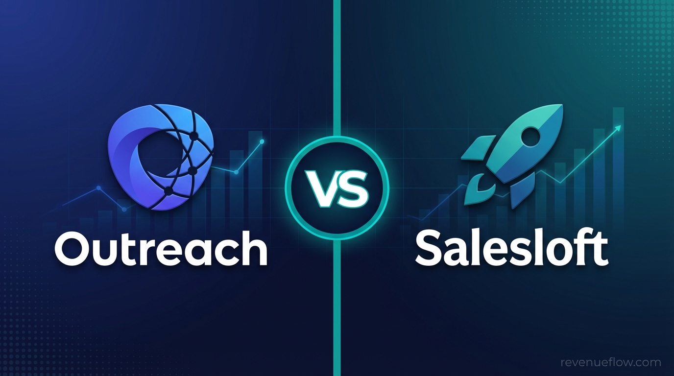 Outreach vs Salesloft: Sales Engagement Platform Comparison | RevenueFlow